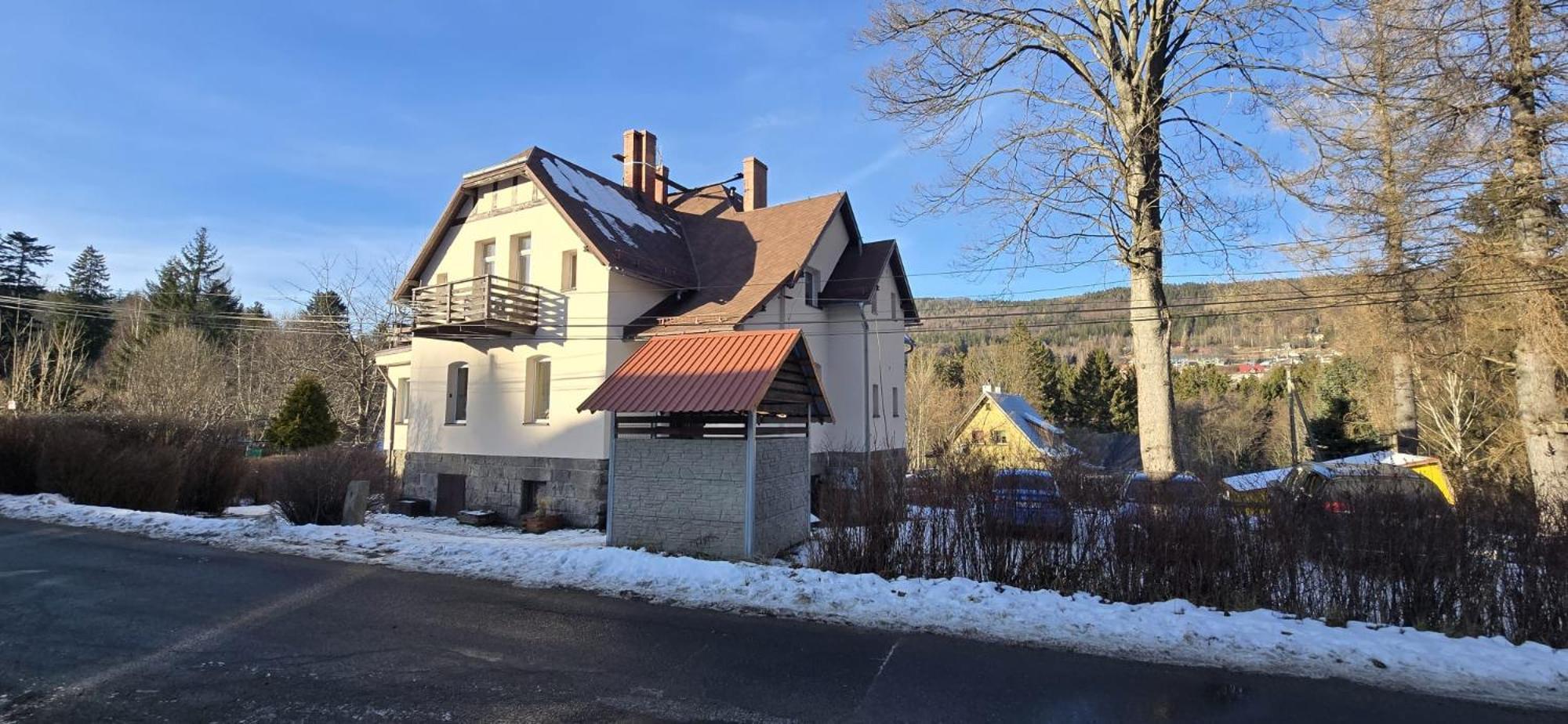 Villa Susanne Szklarska Poreba Exterior photo